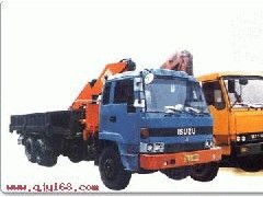 高效作業背后的力量 吊車、叉車及搬運裝卸工具租賃服務全解析